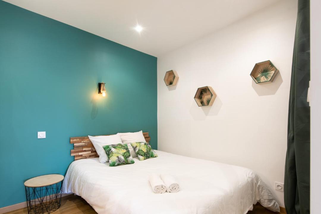 Photo of Bedroom in Roanne