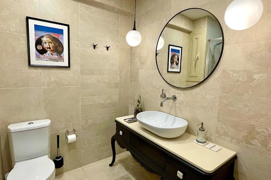 Photo of Bathroom in Sitges Town Center