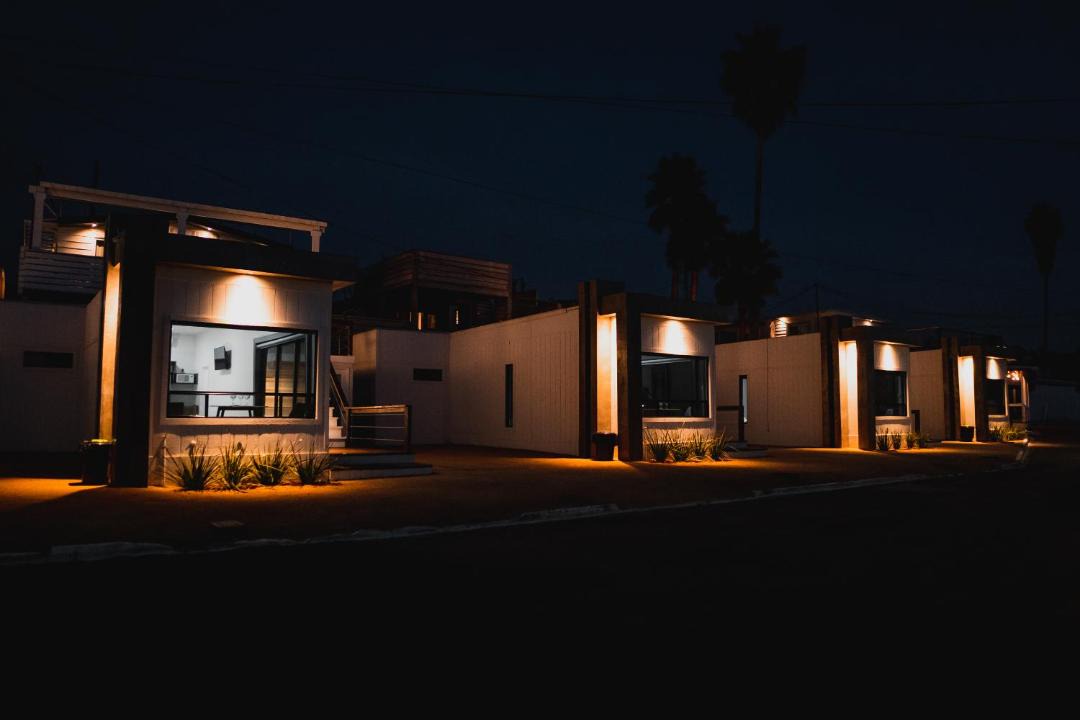 Photo of Buildings in Ensenada