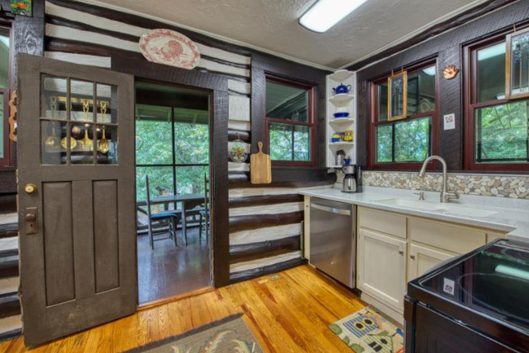 Photo of Kitchen in Lake Junaluska