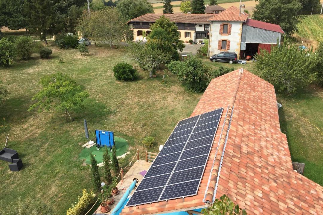 Photo of Buildings in Esclassan-Labastide