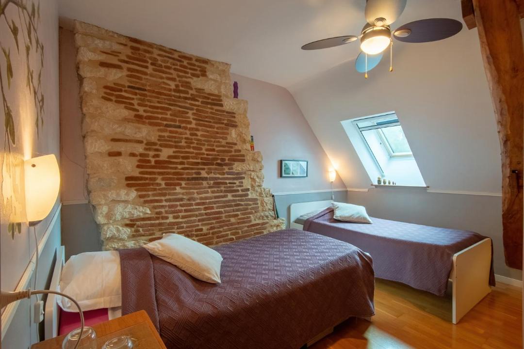 Photo of Bedroom in Foucheres