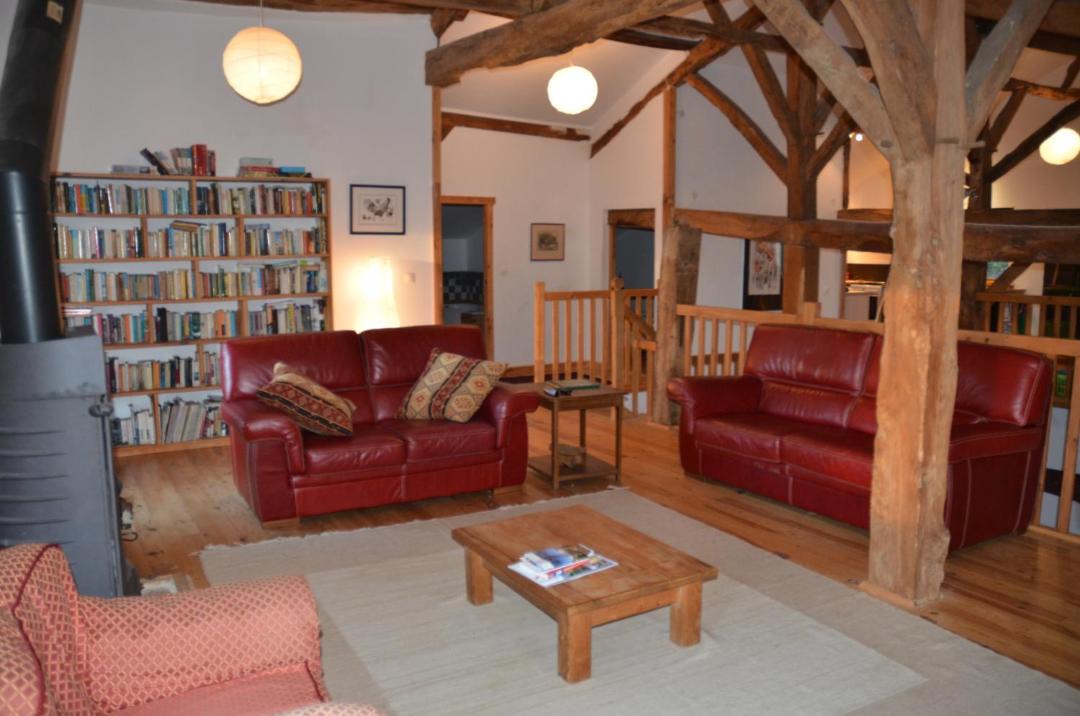 Photo of Livingroom in Saint-Aulaye-Puymangou