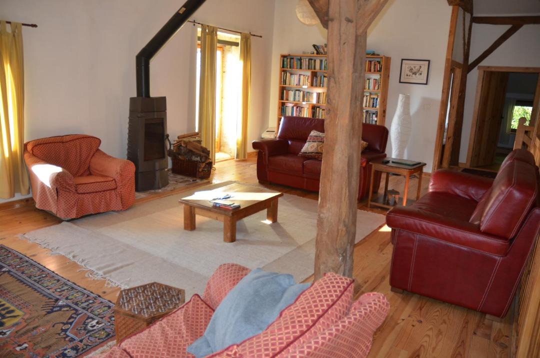 Photo of Livingroom in Saint-Aulaye-Puymangou