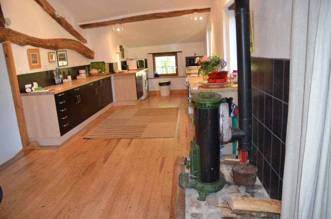 Photo of Kitchen in Saint-Aulaye-Puymangou