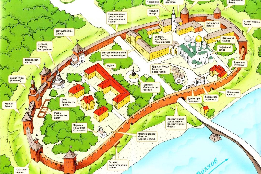 Photo of Others in Veliky Novgorod