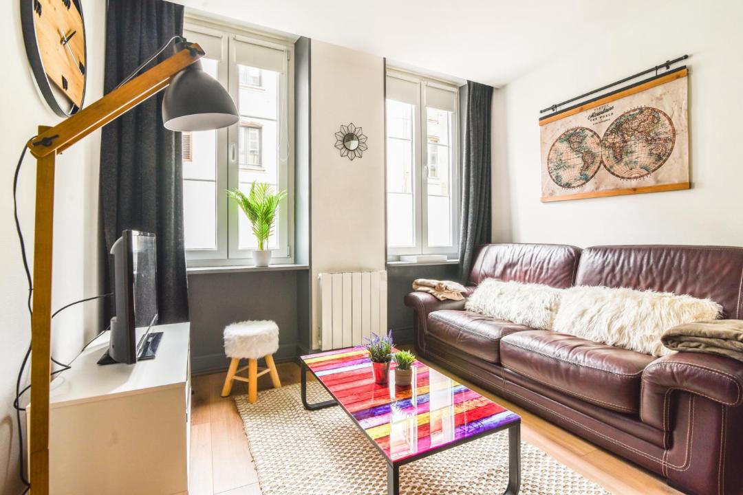 Photo of Livingroom in Phalsbourg