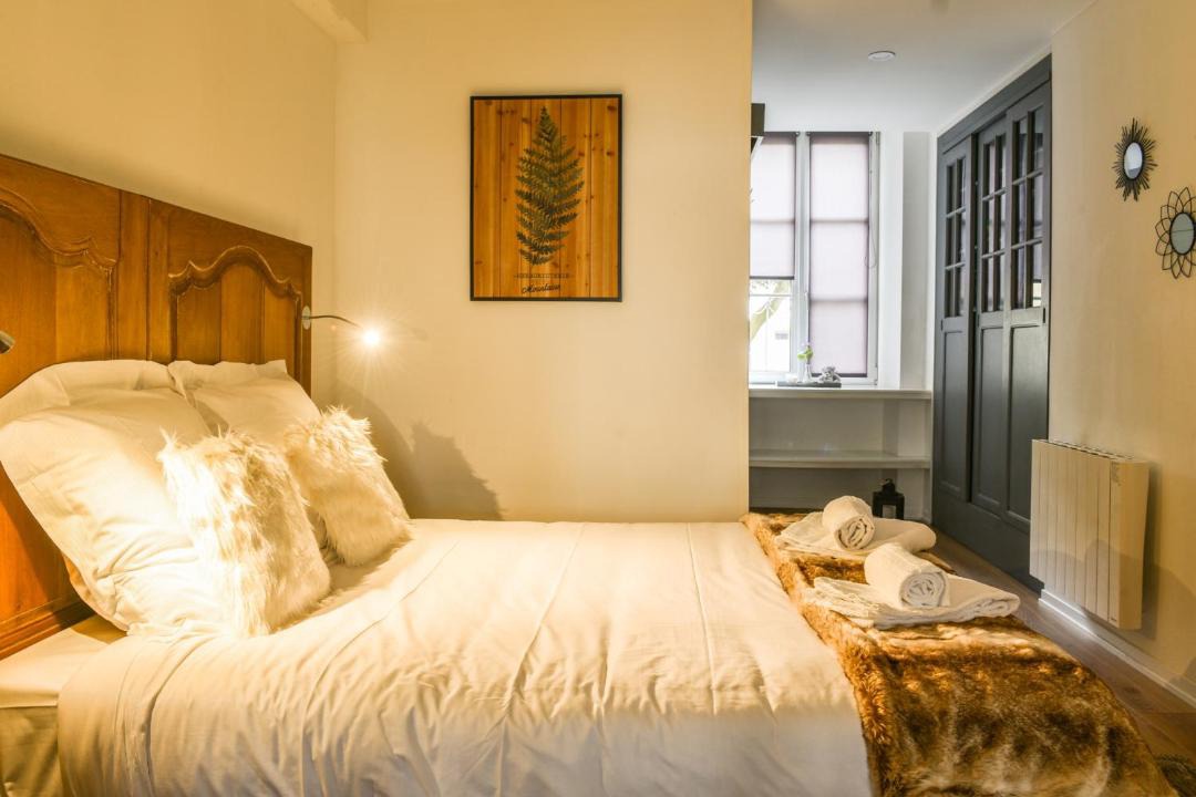 Photo of Bedroom in Phalsbourg