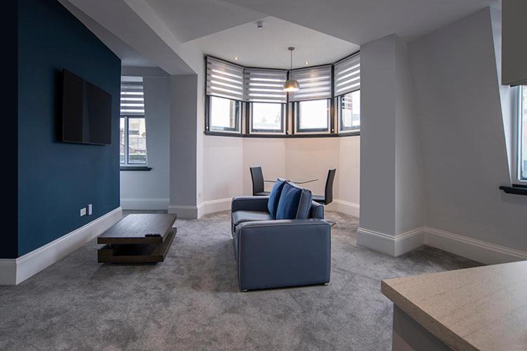 Photo of Livingroom in Liverpool City Centre