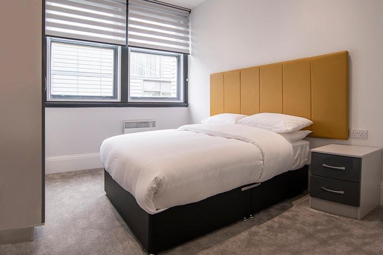 Photo of Bedroom in Liverpool City Centre