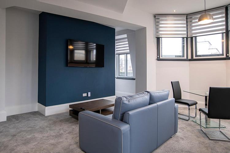 Photo of Livingroom in Liverpool City Centre