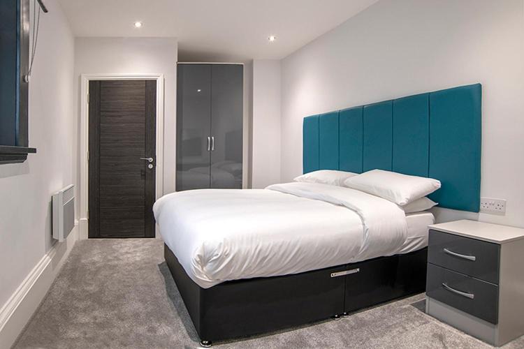 Photo of Bedroom in Liverpool City Centre