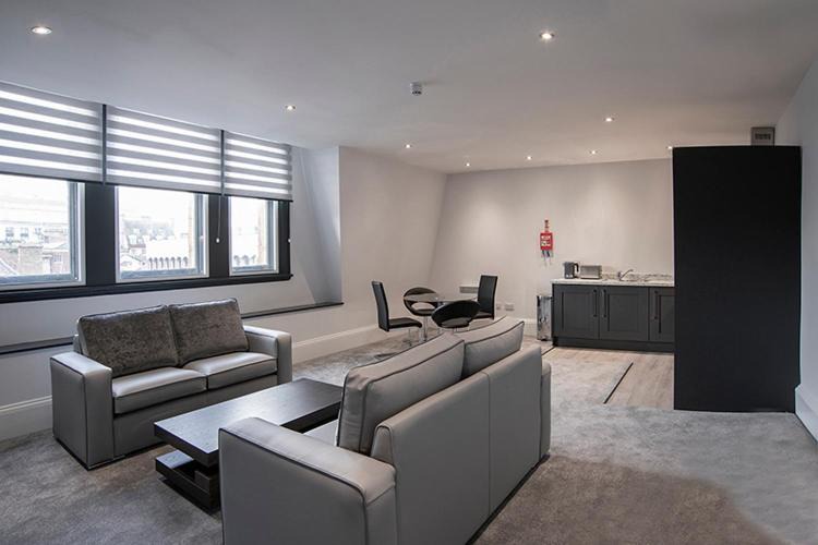 Photo of Livingroom in Liverpool City Centre