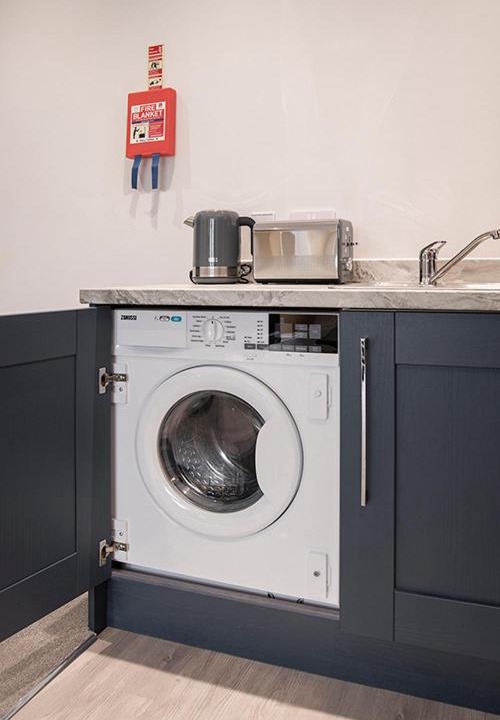 Photo of Kitchen in Liverpool City Centre