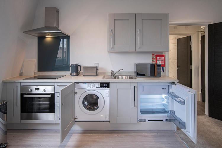 Photo of Kitchen in Liverpool City Centre