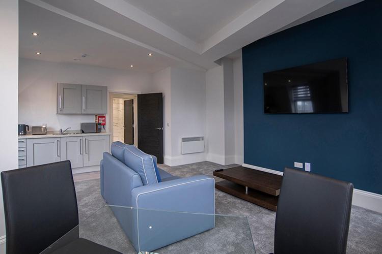 Photo of Livingroom in Liverpool City Centre
