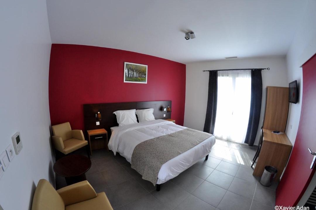 Photo of Bedroom in Cuxac-dʼAude