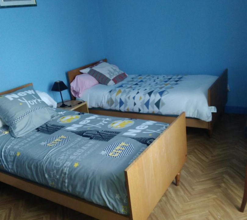 Photo of Bedroom in Sainpuits