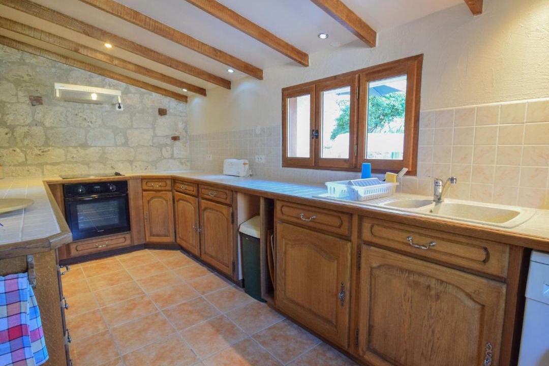 Photo of Kitchen in Roquecor
