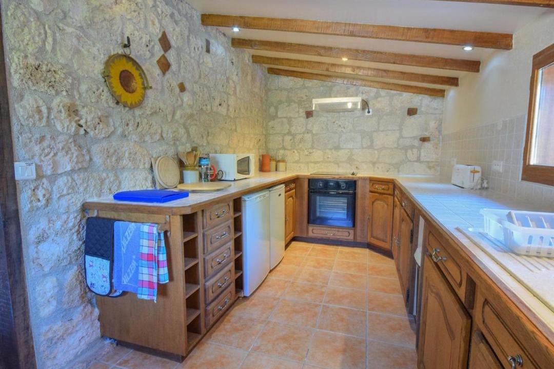 Photo of Kitchen in Roquecor