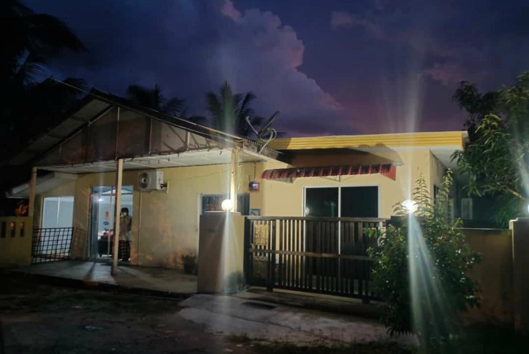 Photo of Buildings in Kampung Kuala Serdang