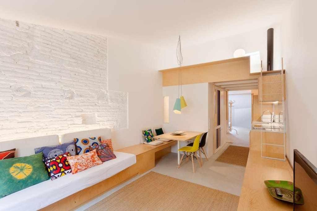 Photo of Livingroom in Barri Vell