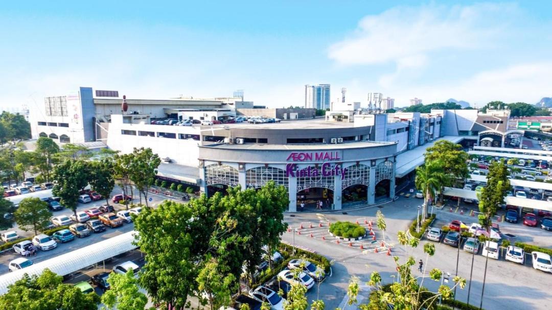 Photo of Buildings in Taman Wah Keong