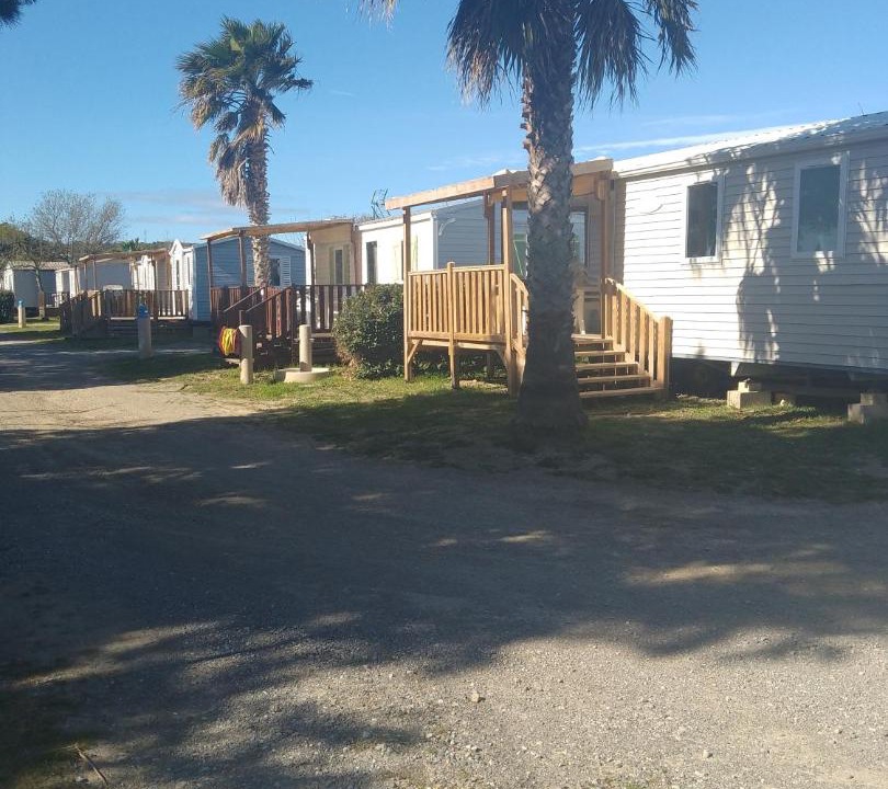 Photo of Buildings in Port-la-Nouvelle