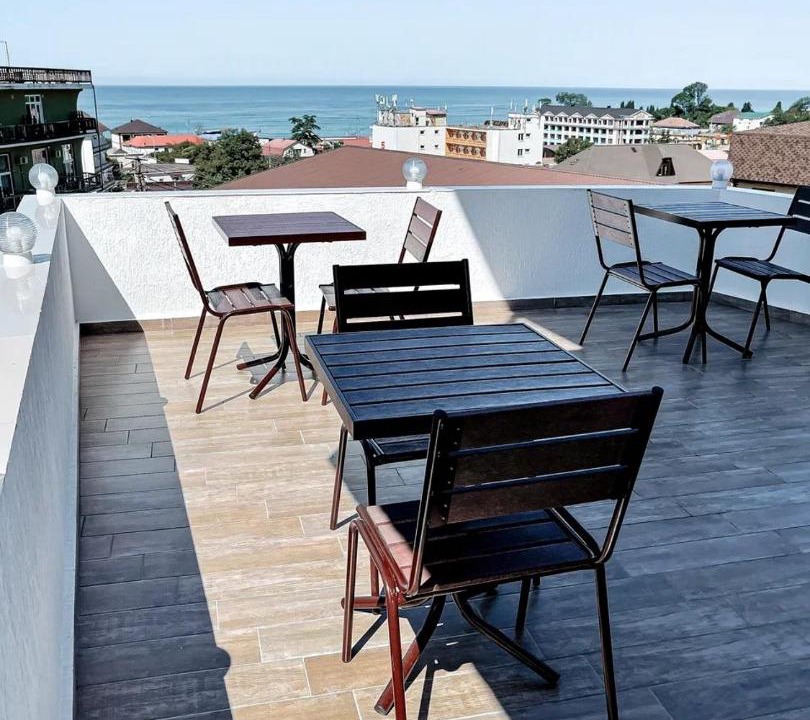 Photo of Patio Balcony in Loo