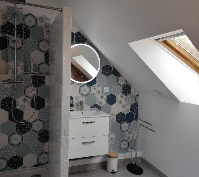 Photo of Bathroom in Chateauvieux