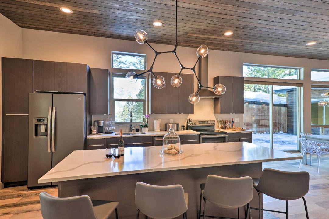 Photo of Kitchen in Alpine