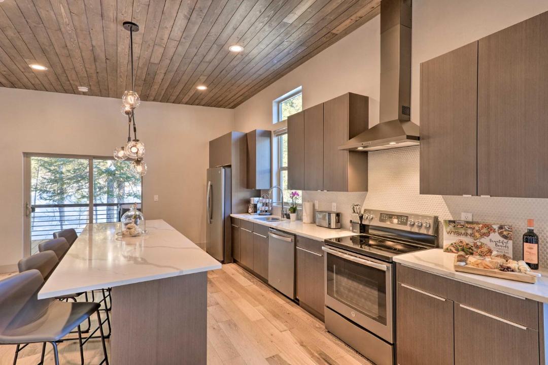 Photo of Kitchen in Alpine