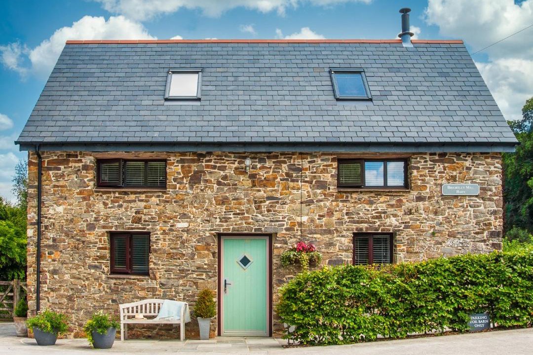 Photo of Buildings in East Portlemouth