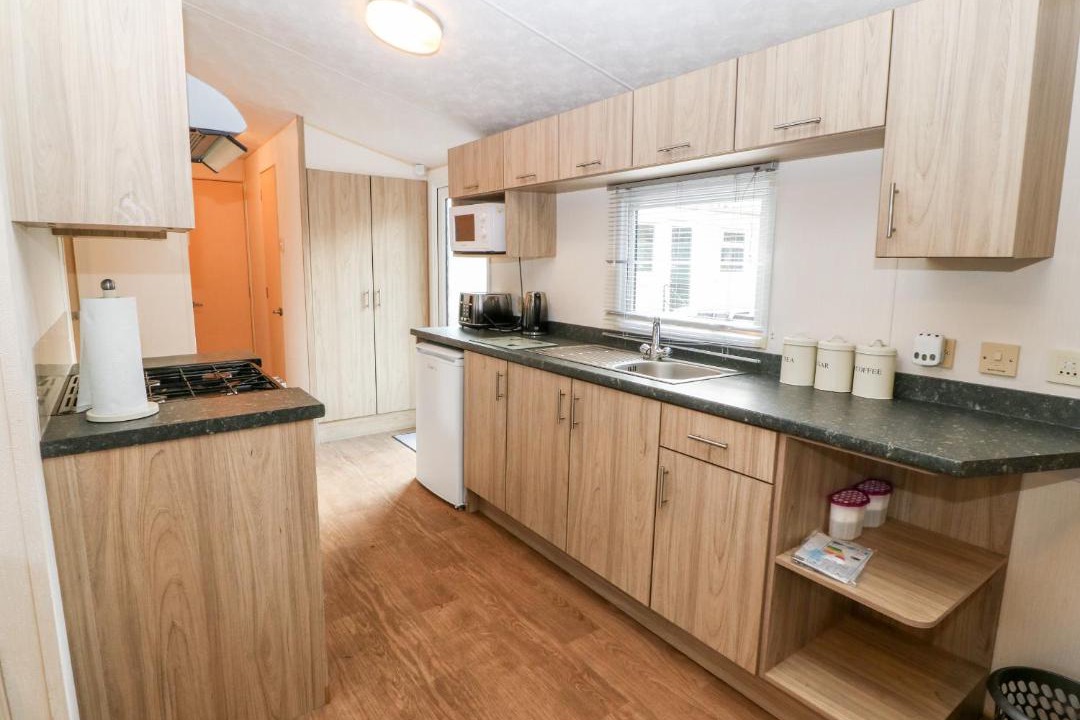 Photo of Kitchen in Rhyd-y-clafdy