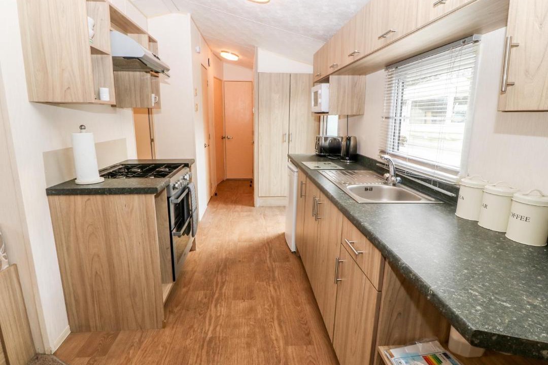 Photo of Kitchen in Rhyd-y-clafdy