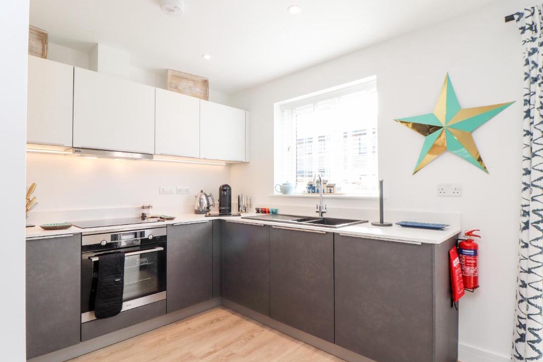 Photo of Kitchen in Praa Sands