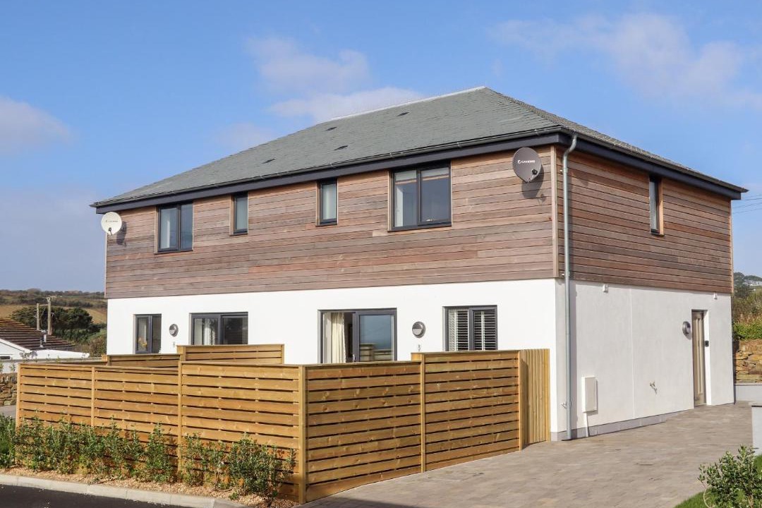 Photo of Buildings in Praa Sands