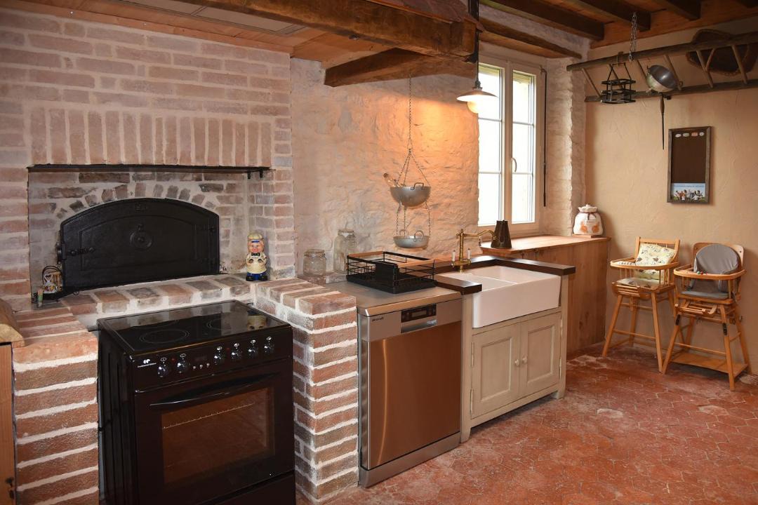 Photo of Kitchen in Beugnon