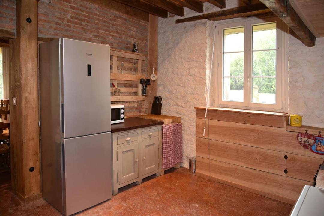 Photo of Kitchen in Beugnon