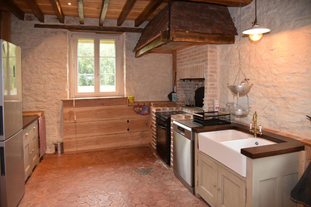 Photo of Kitchen in Beugnon