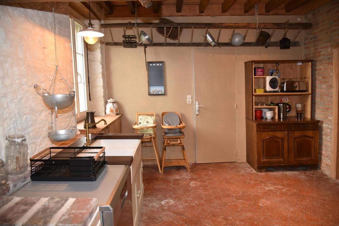 Photo of Kitchen in Beugnon