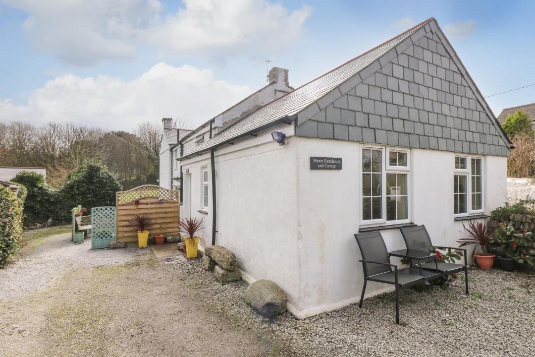 Photo of Buildings in Redruth