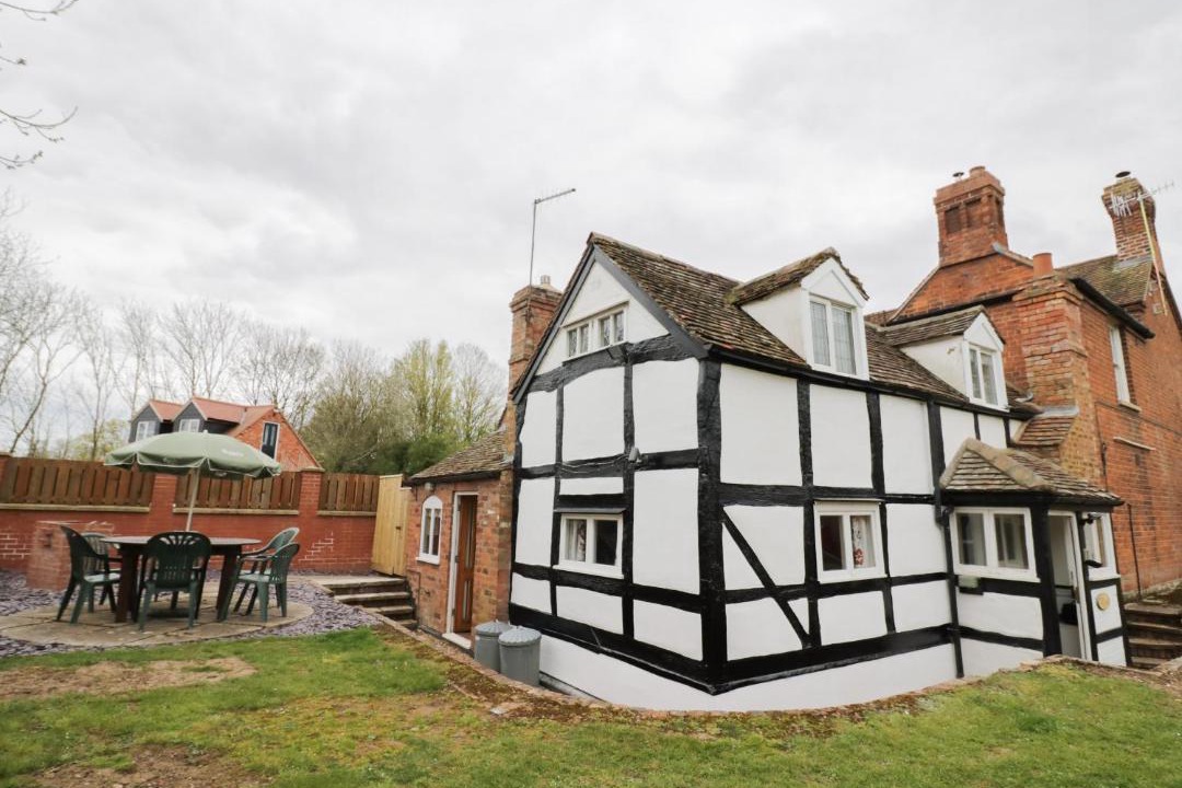 Photo of Buildings in Upton upon Severn