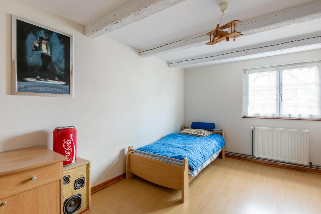 Photo of Bedroom in Eckbolsheim