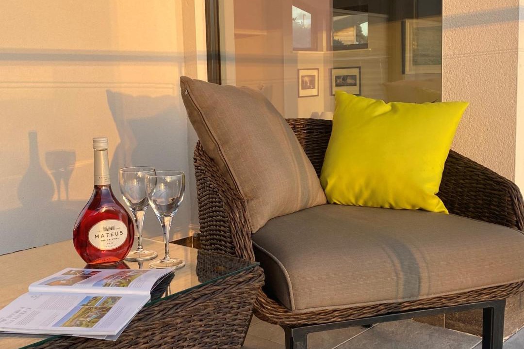 Photo of Patio Balcony in Ventnor