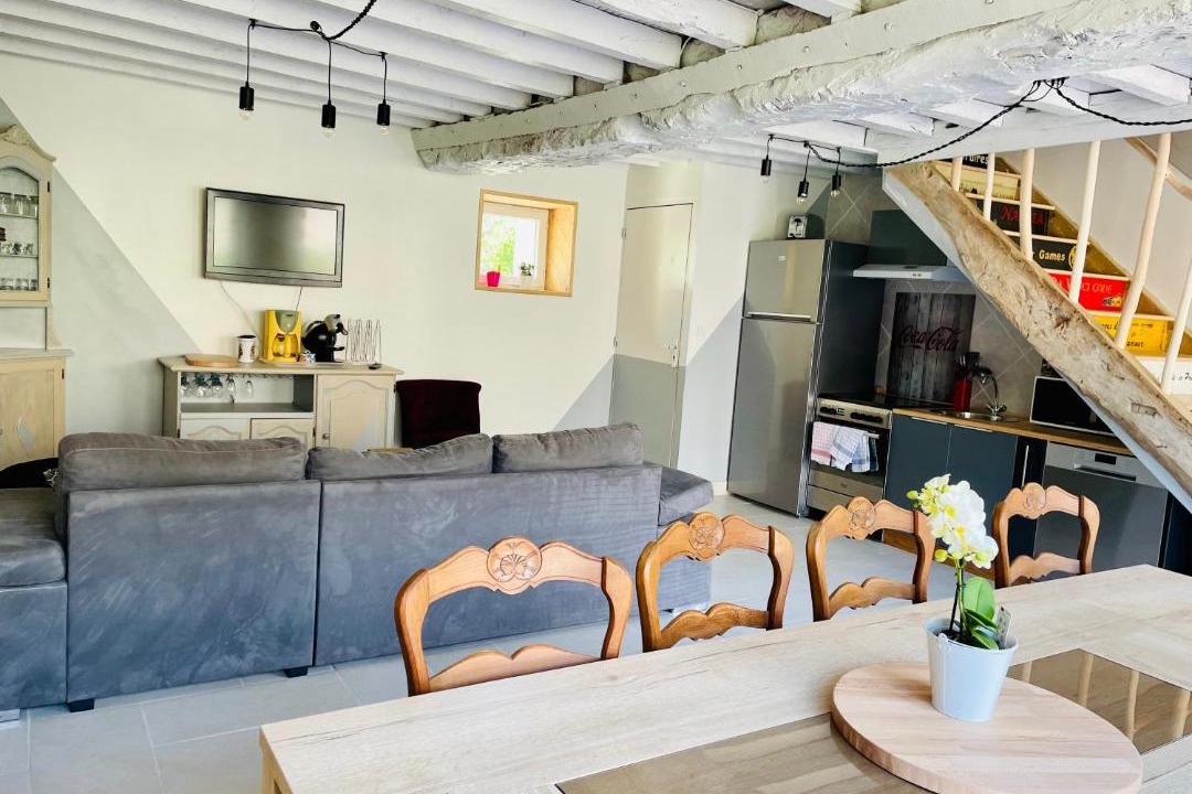 Photo of Livingroom in Tournebu