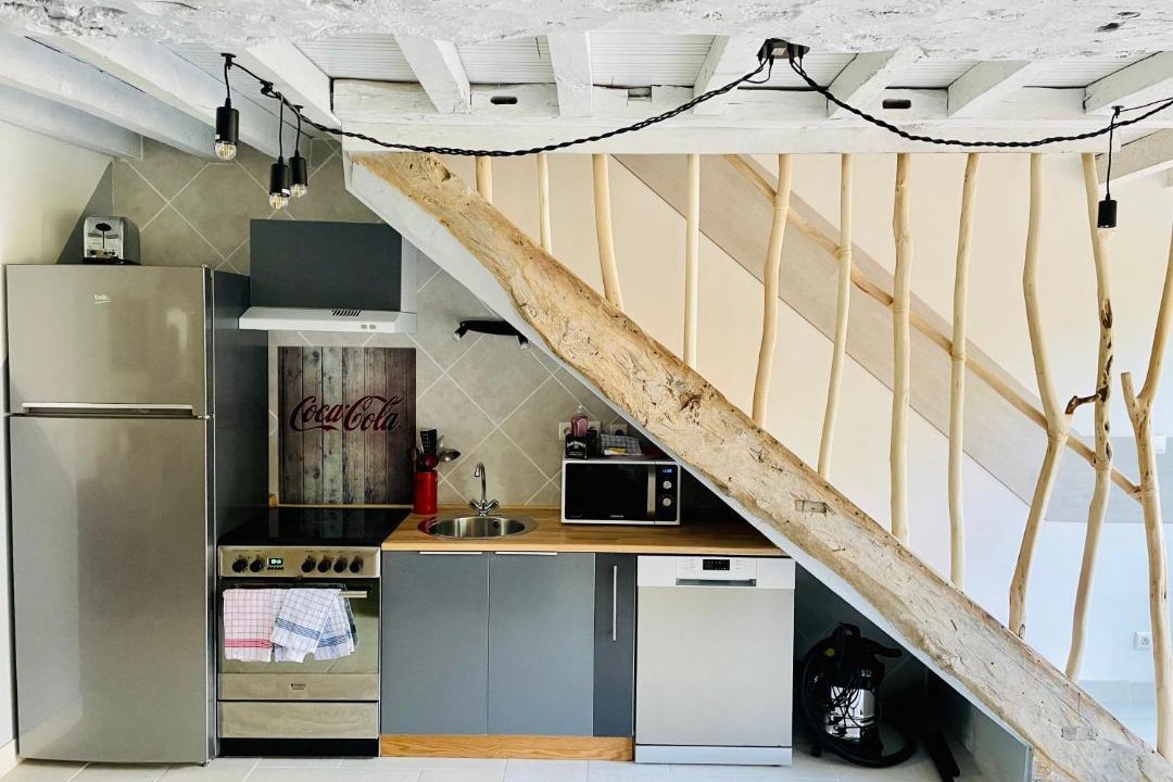 Photo of Kitchen in Tournebu