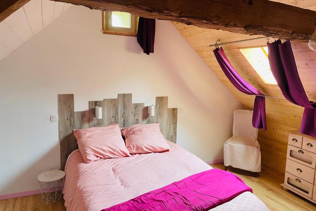 Photo of Bedroom in Tournebu