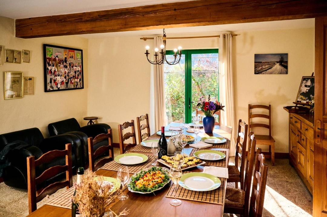 Photo of Kitchen in Roquetaillade