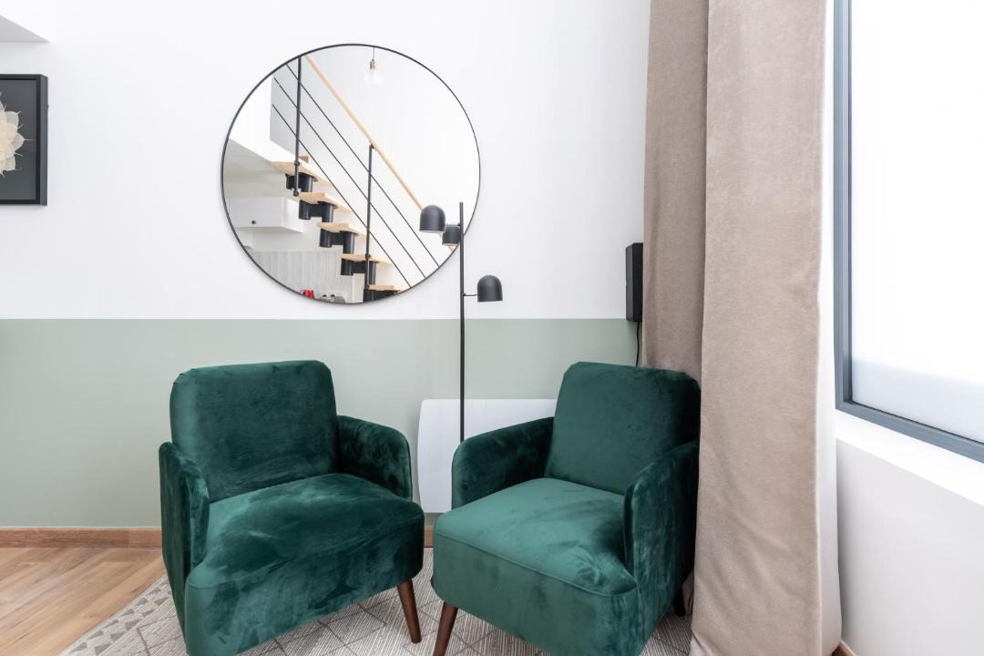 Photo of Livingroom in Grand Clement